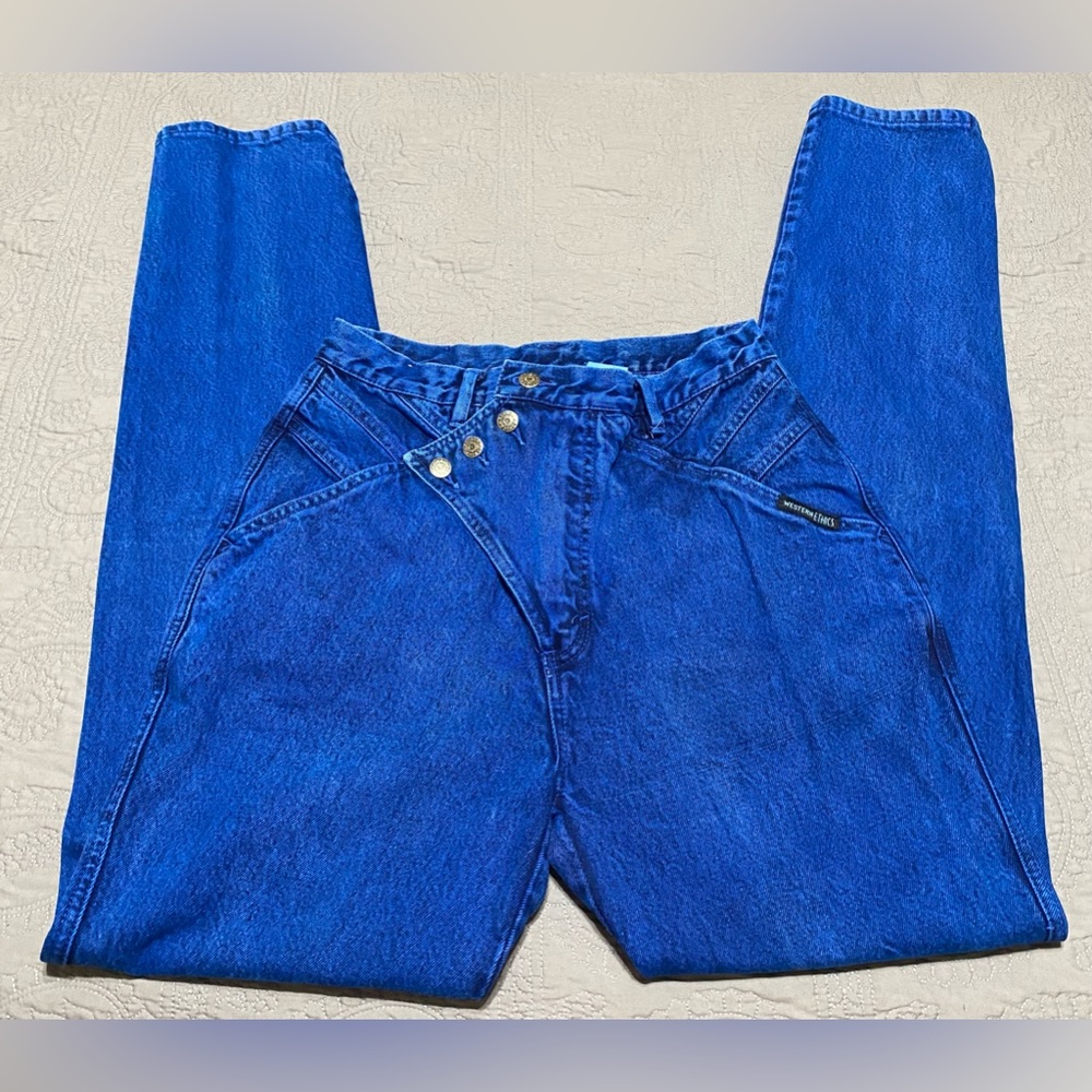 Western Ethics Jeans